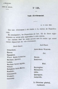 Familleureux - voie dévitement 1864.jpg